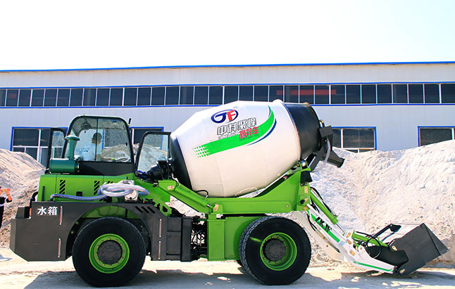 全自動(dòng)攪拌車(chē)廠(chǎng)家